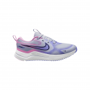NIke vaikiški kedai violetiniai